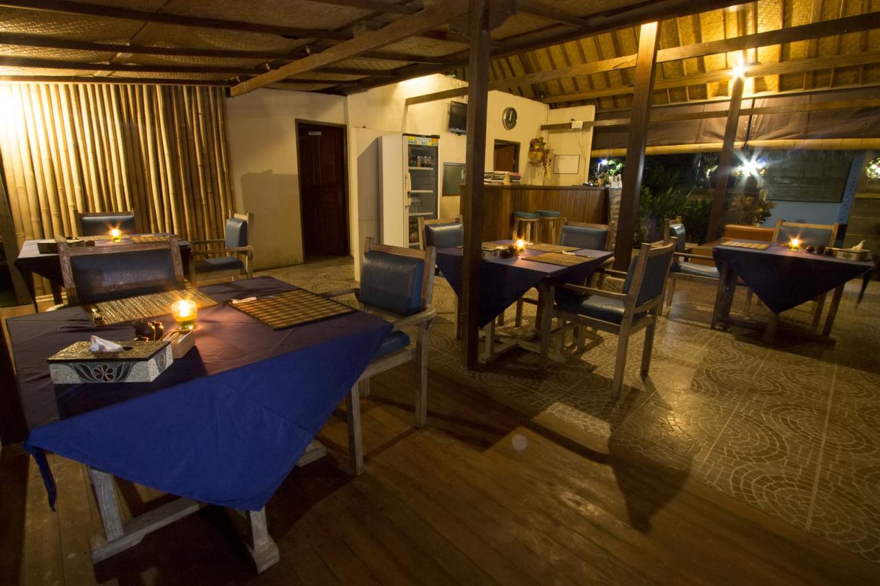 Amora Hut's Nusa Lembongan Exterior foto